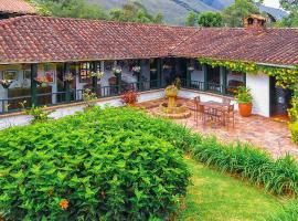 Casa San Nicolas, Hotel in Villa de Leyva