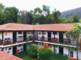 Casa San Nicolas, boutique ξενοδοχείο σε Villa de Leyva