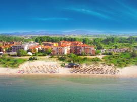 Touristic Complex Hacienda Beach Apartments Sozopol, appart'hôtel à Sozopol