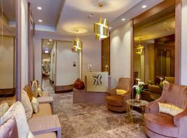 Solo Experience Hotel, boutique hotel in Florence