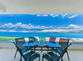 Crowonder Pag View Apartments with Amazing Scenery