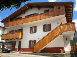 Casa Vacanze Cesco Resia, hotel in San Pietro di Cadore