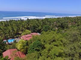 Beso del Viento (Adults Only), hotel near Playa Palo Seco, Parrita