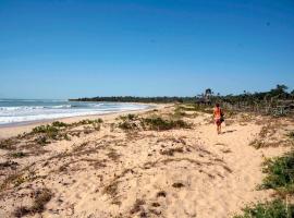 Sandele Eco Retreat, hotel v destinaci Banjul