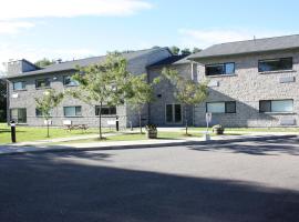 St. Lawrence College Residence Brockville, hôtel à Brockville