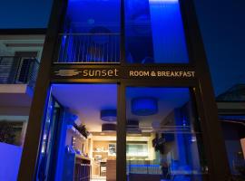 Sunset Room&Breakfast, günstiges Hotel in Grado