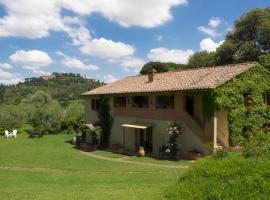 Agriturismo Nobile, romantic hotel in Montepulciano