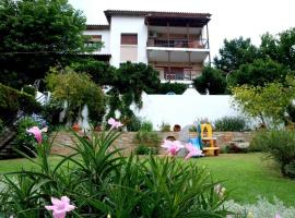 Villa Sofia, self-catering accommodation in Marathos
