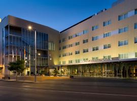 Hotel Andalucía Center, hotel in Granada