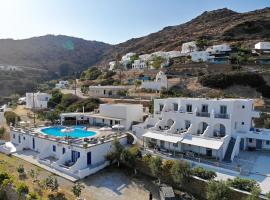 Holidays In Ios, guest house in Mylopotas