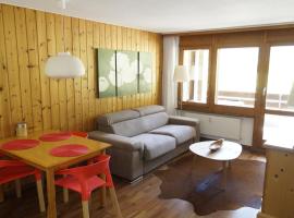 Monte Rosa D 412, hotel di Tasch