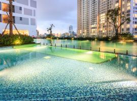 TeeUp Home - Infinity Pool Signature, hotel in Ho Chi Minh City