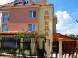 АМИДА, holiday rental in Varvara