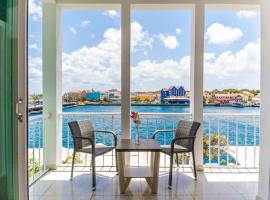 Blue Marlin Handelskade Apartments