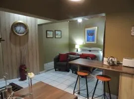 Hullabaloo selfcatering sleepover