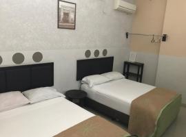Hotel Central ParQ, Hotel in Tonalá