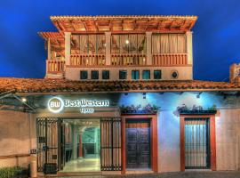 Best Western Taxco, hotel en Taxco de Alarcón