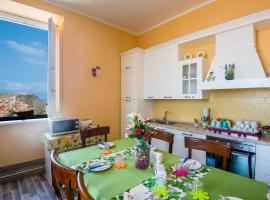 Alla Chiazzetta Calabria, bed and breakfast en Amantea