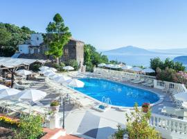 Hotel Jaccarino, viešbutis mieste SantʼAgata sui Due Golfi