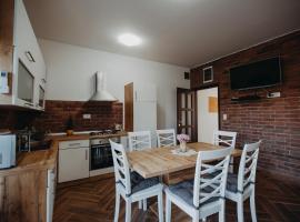 Apartman Vejama: Josipdol şehrinde bir otel