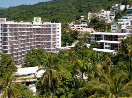 Real Bananas All Inclusive, hotel en Acapulco