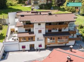 장크트안톤암아를베르크에 위치한 호텔 Quality Hosts Arlberg - Haus Pepi Eiter