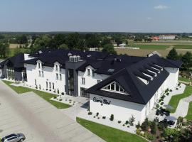 Czarny Staw, hotell sihtkohas Aleksandrów Łódzki