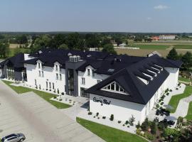 Czarny Staw, three-star hotel in Aleksandrów Łódzki