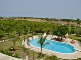 Villa Rosa - ai piedi dell'Etna