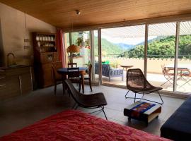 Vicino al cielo, holiday rental sa Rocchetta Nervina