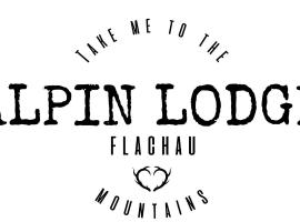 AlpinLodge Flachau, hotel in Flachau