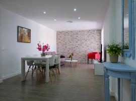 El Ventanal de Almagro, apartman Almagróban