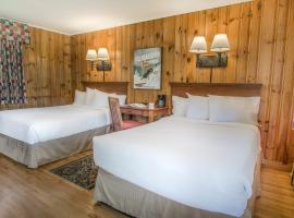 The Yankee Inn, hotel v destinaci Lenox