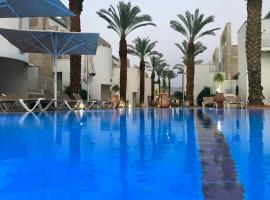 Lagoon suite, hotel em Eilat