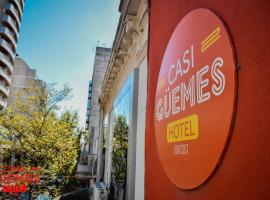 Casi Guemes Hotel, hotel v destinácii Córdoba (Nueva Cordoba)