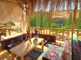 Belisırma Cave Hotel, hotel povoľujúci pobyt s domácimi zvieratami v destinácii Aksaray