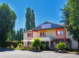 Fasth&ocirc;tel P&eacute;rigueux - Un H&ocirc;tel FH Confort