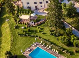 Torre Palombara - Dimora Storica, farm stay in Narni