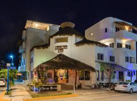 Matan Kaan, Hotel in Mahahual