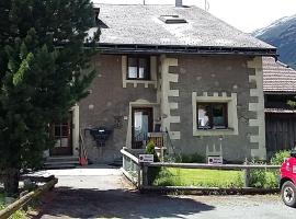 Ches'Arsa, hotel v destinaci La Punt-Chamues-ch