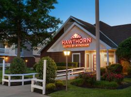 Hawthorn Suites by Wyndham Tinton Falls, hotel di Tinton Falls