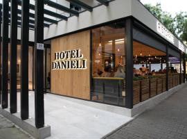 Hotel Danieli, hôtel à Lido di Jesolo