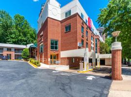 Red Lion Hotel Rosslyn Iwo Jima, hotel in Arlington