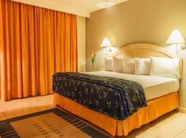 Plaza Inn Express, hotell i Tapachula