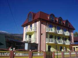 Pensiunea Medina, hotel v destinaci Cheia