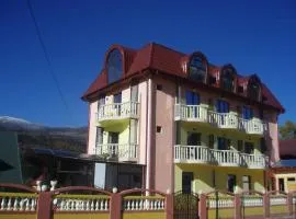 Pensiunea Medina