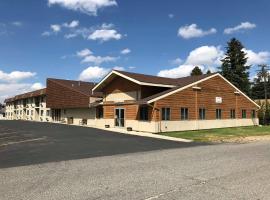 Lupine Inn, motel di Red Lodge