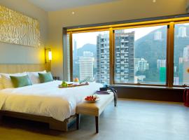 Wanchai 88, hotel in Wan Chai, Hong Kong