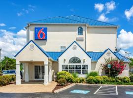 채터누가에 위치한 호텔 Motel 6 Chattanooga Downtown