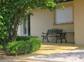 L'Appentis, vacation rental in Binson-et-Orquigny